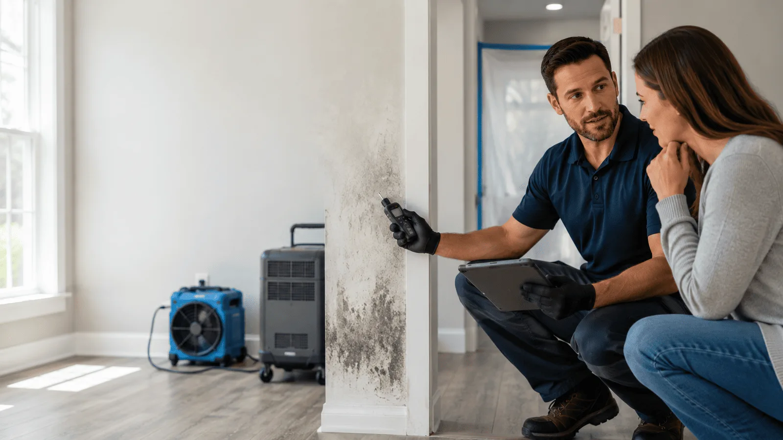 Mold Inspection New Franken, WI FAQs